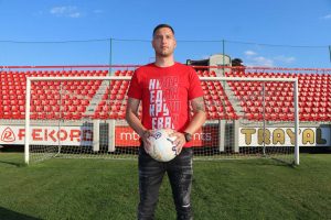 JEDAN OD NAJBOLJIH GOLMANA SUPERLIGE IMA NOVI ANGAŽMAN: Nikola Petrić ostaje u elitnom rangu srpskog fudbala! (FOTO)