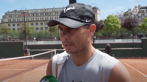 NADAL LAKŠE NEGO IKADA DOŠAO DO TITULE NA ROLAN GAROSU: Meč sa Novakom je bio finale pre finala!