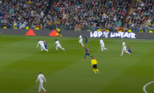 JESTE LI SPREMNI ZA SPEKTAKL: Gledaćemo El Klasiko u Las Vegasu i to na stadionu NFL tima!