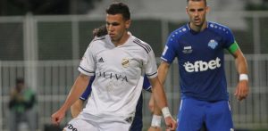 VREDNO RADE NA BANOVOM BRDU: Mladi reprezentativac Srbije produžio ugovor sa Čukaričkim!