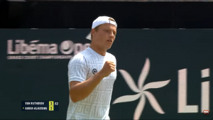 BILO BI SJAJNO DA IGRAM SA NOVAKOM U PRVOJ RUNDI VIMBLDONA: Rajtoven nakon pobede nad Medvedevim!