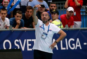 SRAMOTA: Hrvatski selektor psovao majku srpskom sudiji na Olimpijskim igrama (VIDEO)