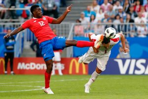 GRUPE SU KOMPLETIRANE: Kostarika poslednji učesnik Svetskog prvenstva u Kataru, Kembel presudio Novom Zelandu! (VIDEO)