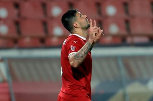 SRBIJA VODI: 24. minut-Mitrović za 1:0 (VIDEO)