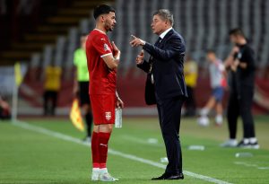 PIKSI NAKON POBEDE NAD SLOVENIJOM: ‘Sve je bilo idealno!’ (VIDEO)