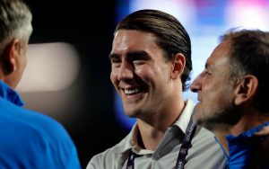 BUFON: ‘Di Marija je savršen partner za Vlahovića!’