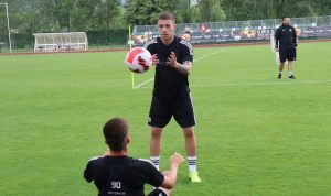 STEFAN TOMOVIĆ ZA HS: ‘Nakon poraza od Zvezde sve je krenulo naopačke! Sa Čukaričkim pravo u Evropu!’ (FOTO)