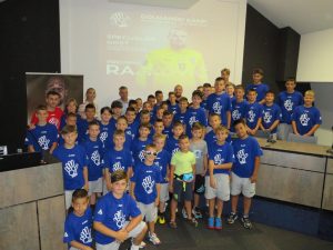 MILAN BORJAN OTVORIO KAMP NA ZLATIBORU: Rajković pozdravio učesnike – fantastična prilika za mlade golmane! (FOTO) (VIDEO)