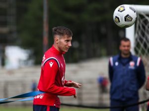 VELJKO NIKOLIĆ: ‘Vraćam se jači nego ikad!’ (VIDEO)