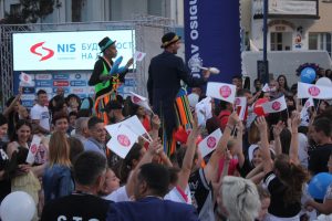 OTVORENA DEVETA SEZONA: Dunav osiguranje Sportskih igara mladih