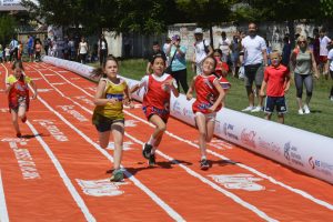 FINALE DUNAV OSIGURANJE SPORTSKIH IGARA MLADIH: Na Petrovcu na Mlavi!