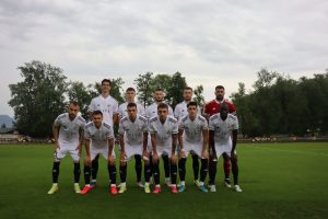 PRVI PORAZ BRĐANA U SLOVENIJI: Čukarički dominirao, izostala je realizacija!