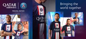 PSŽ ZVANIČNO IMA NOVOG SPONZORA NA DRESU: Katar Ervejz na grudima tima sa ‘Parka prinčeva!’