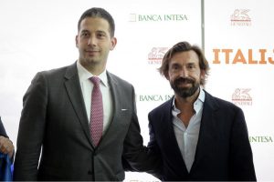 STIGAO JE DOKTOR FUDBALA: Pirlo posetio Beograd, pa ovom izjavom bacio sve Srbe u trans! (VIDEO)