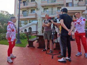 NOVE VESTI IZ SKOPLJA: Zbog kiše određen novi termin velikog finala!