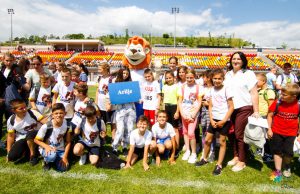 SPORTSKE IGRE MLADIH: U toku je drugo regionalno finale, dečaci i devojčice se takmiče u raznim sportovima!