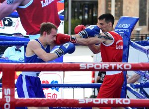 FANTASTIČAN BOKS U SKOPLJU: Loznica preko Zagreba do finala! (FOTO)