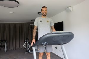 NIKOLA VUJADINOVIĆ ZA HS: ‘Želimo iskorak na evropskoj i domaćoj sceni! Sirigu je sjajan cimer, trenirao je i boks! (FOTO)