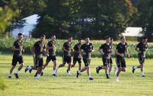 PARTIZAN STIGAO U PTUJ: Početak priprema, evo ko će se uskoro pridružiti timu! (FOTO) (VIDEO)