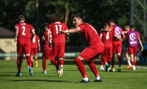 ‘ORLIĆI’ IDU NA NAJVEĆEG FAVORITA: Selektor Jović i Marko Lazetić veruju u našu reprezentaciju! (VIDEO)