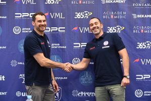 KAKAV POSAO NA NOVOM BEOGRADU: Legendarni reprezentativac preuzeo srpsku ekipu!