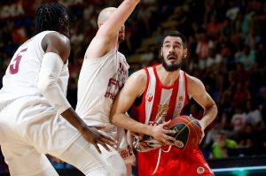 ZVEZDA BROJALA DO 110 I ODUVALA FMP: Crveno-beli korak bliže tituli, gosti nemoćni! (FOTO)