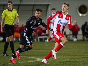 ZVEZDINA NADA ŽELI ŠANSU ZA DOKAZIVANJE: Dobijam savete od saigrača – želim da pokažem da mogu da ostanem!