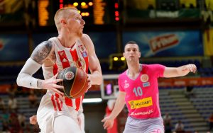 KO ĆE IGRATI SA FMP-OM U FINALU?: Veče odluke se približava, evo gde možete da gledate meč između Zvezde i Mege!