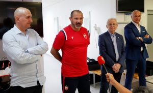 MRKELA NAJAVIO ZVEZDINU ZIMSKU TURNEJU: Biće to pravi spektakl za navijače – crveno-beli ne staju! (VIDEO)