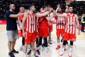 ‘KAD GOD SE NEKO JAVI SA PONUDOM, ZVEZDA PONUDI VIŠE’: Zvezda uskoro dobija pojačanje, crveno-beli su baš ‘zagrizli’ za ovog košarkaša!