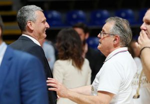 ČOVIĆ MISTERIOZNO O RADONJIĆU I POJAČANJIMA: Prvo moramo da izaberemo trenera – zna se ko sve ima ugovor!