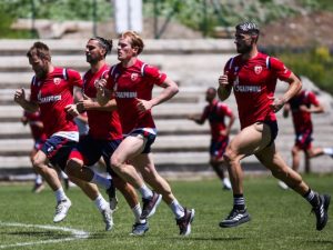 UPOZNAJTE ZVEZDINE RIVALE NA PRIPREMAMA: Zenit najzvučnije ime!