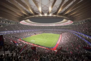 NACIONALNI STADION IZGLEDAĆE KAO SVEMIRSKI BROD: Poznato i gde će se nalaziti! (FOTO)