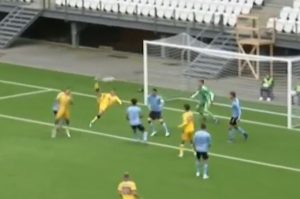 MAKAZICE BIVŠEG IGRAČA ZVEZDE: Evrogol koji je obišao svet – Srbin skrenuo pažnju na sebe! (VIDEO)