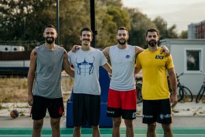 MESTO GDE SE STVARAJU NAJBOLJI, BASKET 3X3 AKADEMIJA: Odakle Majstorović crpi motivaciju, kako je proslavljena titula Svetskog prvaka i zbog čega ‘ratuju’ Stojačić i ‘Majstor’! (FOTO)
