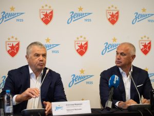 ZVEZDA I ZENIT POTPISALI NOVI UGOVOR O SARADNJI: Velika stvar za srpski i ruski fudbal – evo šta to podrazumeva! (FOTO)