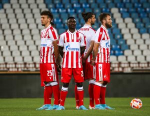 ZVEZDA PREDSTAVILA NOVE DRESOVE: Brutalno izgledaju!