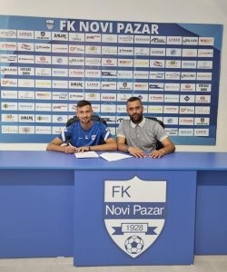 DETE PARTIZANA U NOVOM PAZARU: Sklopljena saradnja na dve godine! (FOTO)