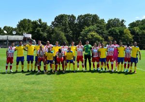STANKOVIĆ TESTIRAO REZERVISTE: Crvena zvezda – Studentski grad 4:0! (FOTO) (VIDEO)