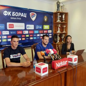 MOŽE LI LALATOVIĆ DO PRVE POBEDE U LIGI: Borac gostuje Posušju od 17 časova! (VIDEO)