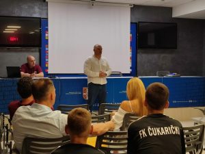 STOP GOVORU MRŽNJE U SPORTU: Udruženje Džentlmeni ima plan!