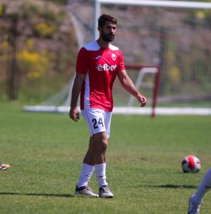 VOŽDOVAC SE POJAČAVA: Marković novi Zmaj!