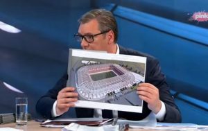 VUČIĆ OTKRIO KADA ĆE SE OTVORITI STADIONI U ZAJEČARU I LOZNICI: Evo šta je poručio! (VIDEO)