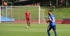 BELIĆ BRILJIRA NA EVROPSKOJ SCENI: Iskusni golman četiri puta mrežu sačuvao netaknutom! (FOTO)