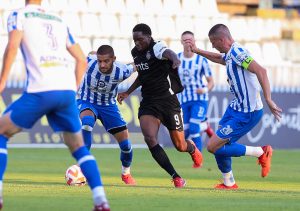 PRVI PORAZ PARTIZANA: Novi Pazar slavio rani crveni karton Saničanina – da li je vreme za ostavke?! (FOTO) (VIDEO)