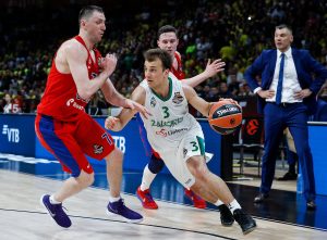 JEDAN OD NAJBOLJIH PLEJMEJKERA U EVROPI PREGOVARA SA PARTIZANOM: Željko Obradović odlučan u nameri da angažuje Kanađanina!