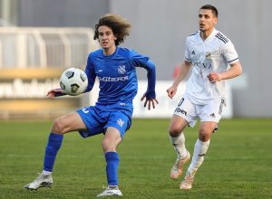 MLADA NADA SRPSKOG FUDBALA IMA NOVI KLUB: Destinacija Humska 1!