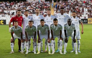 DEFANZIVCI ČUKARIČKOG SLOŽNI: ‘Fokus isključivo na Mladost GAT, pobeda pa tek onda Tvente!’ (FOTO)