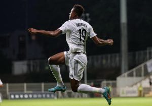 BADAMOSI PREKINUO GOLGETERSKI POST UOČI DERBIJA SA PARTIZANOM: ‘Moj klub ima velike ambicije, borićemo se do kraja!’