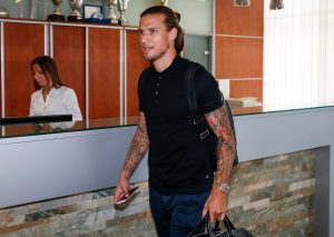 SVE JE LAŽ – NIKAKVE TUČE NIJE BILO: Prijović demantovao novinske natpise na Instagramu – označio i Tošića! (FOTO)